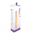 REAL RAPTURE LAVA JELLY VIBRATOR 9''