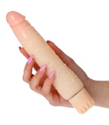 REAL RAPTURE LAVA JELLY VIBRATOR 9''