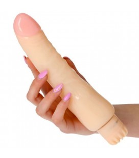 REAL RAPTURE BURST JELLY VIBRATOR 10''