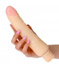 REAL RAPTURE BURST JELLY VIBRATOR 10''