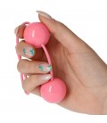 BOLAS VAGINAIS CANDY BALLS ROSA