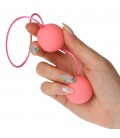 BOLAS VAGINALES CANDY BALLS LUX ROSA