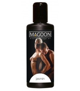 ACEITE DE MASSAJE MAGOON JAZMÍN 50ML