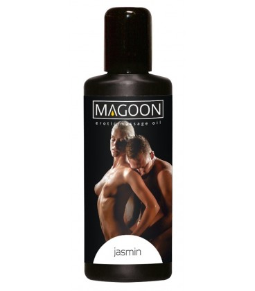 MAGOON MASSAGE OIL JASMIN 50ML