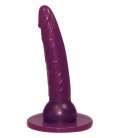 STRAP-ON COM 3 DILDOS BAD KITTY