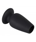 PLUG ANAL EM SILICONE LUST TUNNEL