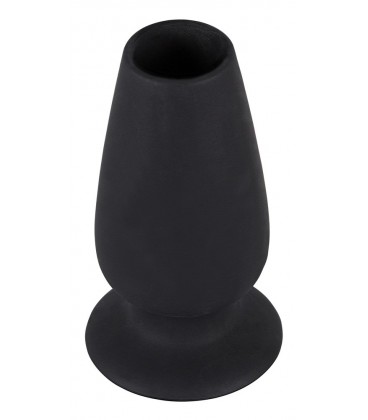 PLUG ANAL EM SILICONE LUST TUNNEL