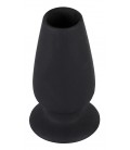 PLUG ANAL EM SILICONE LUST TUNNEL