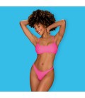 OBSESSIVE MEXICO BEACH BIKINI PINK