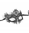 MYSTICA BLACK LACE MASK CRUSHIOUS