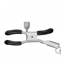 PINÇAS PARA MAMILOS SILVER NIPPLE CHAIN CLAMPS CRUSHIOUS