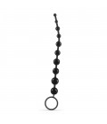 10 BEAD ANAL CHAIN CRUSHIOUS BLACK