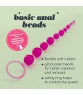 10 BEAD ANAL CHAIN CRUSHIOUS PINK