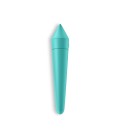 BALA VIBRADORA ULTRA POWER BULLET 8 CON APP SATISFYER TURQUESA