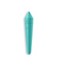 BALA VIBRADORA ULTRA POWER BULLET 8 CON APP SATISFYER TURQUESA