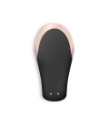 VIBRADOR DOUBLE LOVE COM APP SATISFYER PRETO