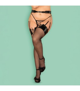QUEEN SIZE OBSESSIVE REMEDIOSA STOCKINGS