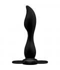 EXTRA TREASURE DILDO BLACK