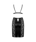 OBSESSIVE BLANITA SET BLACK
