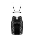 OBSESSIVE BLANITA SET BLACK