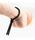 CRUSHIOUS BILLY THE RING SILICONE ADJUSTABLE PENIS RING