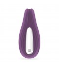 VIBRADOR RECARGABLE CON MANDO PLEASURISER Y REGALO DE LUBRICANTE A BASE DE AGUA CRUSHIOUS