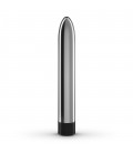 CRUSHIOUS CLASSIC VIBE VIBRATOR SILVER