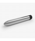 CRUSHIOUS CLASSIC VIBE VIBRATOR SILVER