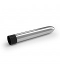 CRUSHIOUS CLASSIC VIBE VIBRATOR SILVER