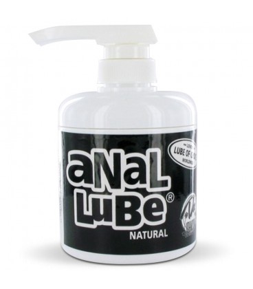 ANAL LUBE NATURAL