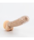 FUNDA PARA EL PENE RIBBED CRUSHIOUS