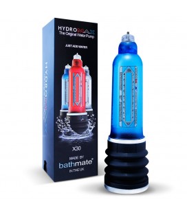 BOMBA PARA O PÉNIS BATHMATE HYDROMAX X30 AZUL