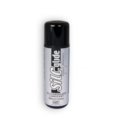 HOT™ SILC GLIDE SILICONE LUBRICANT 100ML