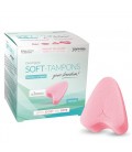 CAIXA COM 3 TAMPÕES SOFT-TAMPONS NORMAL