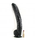 DILDO DICK RAMBONE COCK PRETO