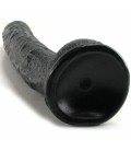 DILDO DICK RAMBONE COCK PRETO