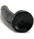 DILDO DICK RAMBONE COCK PRETO