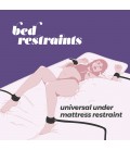 CRUSHIOUS UNIVERSAL BED RESTRAINTS