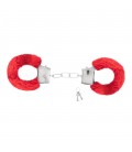 KIT BONDAGE LOVER´S DREAM CRUSHIOUS VERMELHO