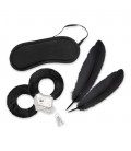 LOVER'S DREAM BONDAGE KIT CRUSHIOUS BLACK