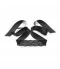 CONJUNTO DE ENCAJE NEGRO LACE ME UP CRUSHIOUS