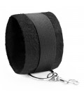 ESPOSAS DE VELCRO TOUGH LOVE CON CADENA DE 40CM EXTRA CRUSHIOUS NEGRAS