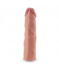 CRUSHIOUS THE MACHO REALISTIC PENIS SLEEVE WITH 2" EXTENSION