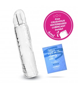FUNDA PARA EL PENE CON EXTENSIÓN DICK NORRIS CRUSHIOUS
