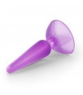 CRUSHIOUS JOLLY PLUG ANAL PLUG LILAC