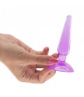 CRUSHIOUS JOLLY PLUG ANAL PLUG LILAC