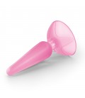 CRUSHIOUS JOLLY PLUG ANAL PLUG PINK