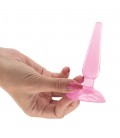 CRUSHIOUS JOLLY PLUG ANAL PLUG PINK