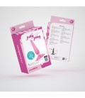 CRUSHIOUS JOLLY PLUG ANAL PLUG PINK