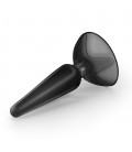 CRUSHIOUS JOLLY PLUG ANAL PLUG BLACK